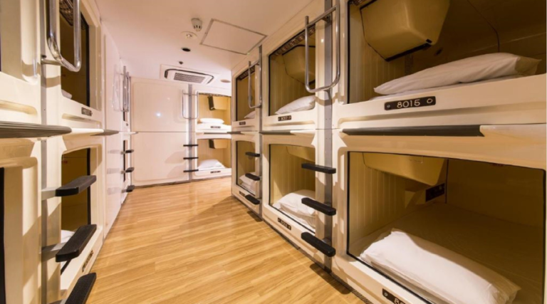 Affordable Capsule Stays: Smart, Stylish, and Budget-Friendly Travel in 2025