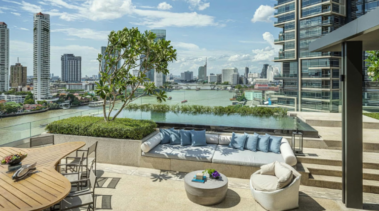 Luxury Urban Penthouses: Sky-High Living in the World’s Greatest Cities