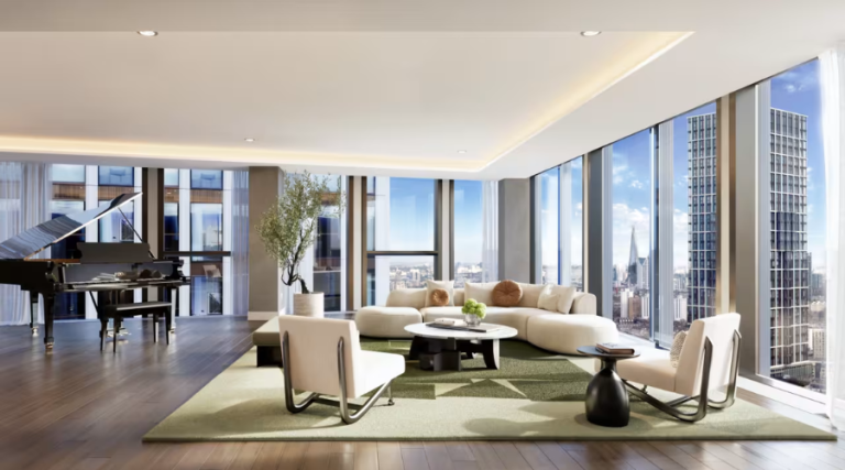 Modern City Penthouses: The Pinnacle of Urban Luxury Living