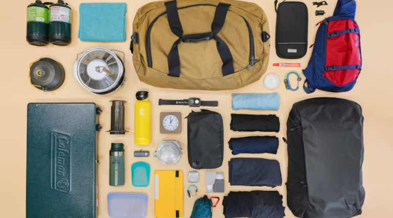 Road Trip Packing Essentials: The Ultimate Guide for a Smooth and Stress-Free Journey